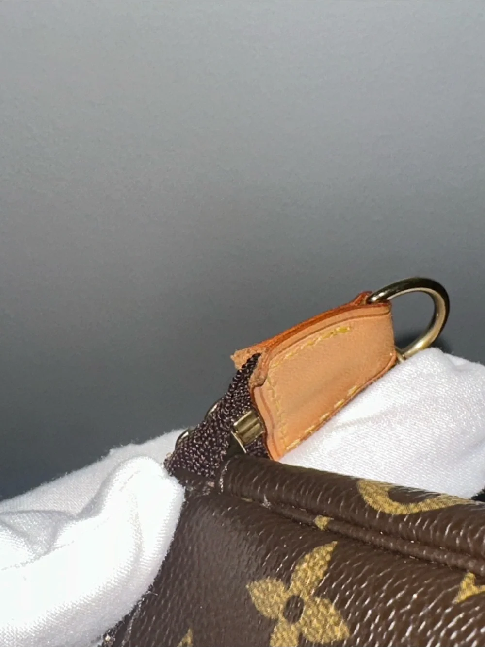 Louis Vuitton Mini Pochette Accessoires Monogram Canvas | FL0095 | Pre-Loved